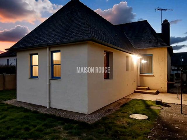Maison 3 chambres avec jardin Idéal primo accédants Secteur calme proche école à Plouguiel