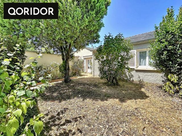 Maison 3 chambres avec jardin – Rennes Sainte Élisabeth – M