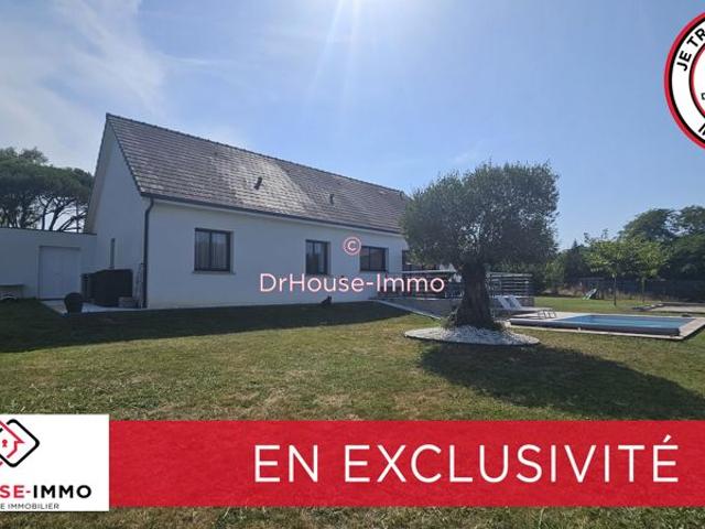 MAISON 3 CHAMBRES AVEC PISCINE