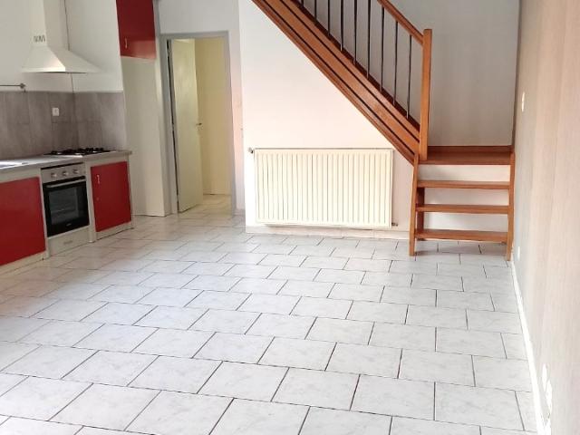 MAISON 3 CHAMBRES AVEC POSSIBILITE DE GARAGE