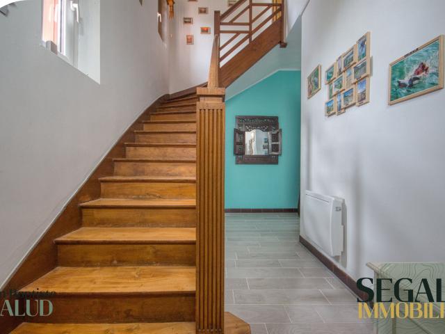 Maison 3 chambres avec studio indépendant 140m² Carmaux