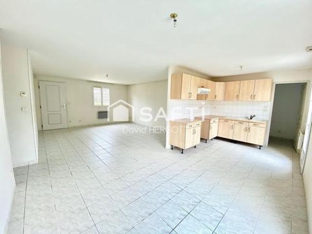 Maison 3 chambres avec terrasse et jardin – Parfaite pour investissement ou premier achat