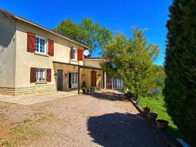 Maison 3 chambres, BRANTOME Aquitaine 24310 DS82171916
