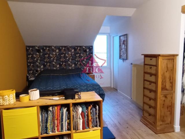 maison 3 chambres bressuire