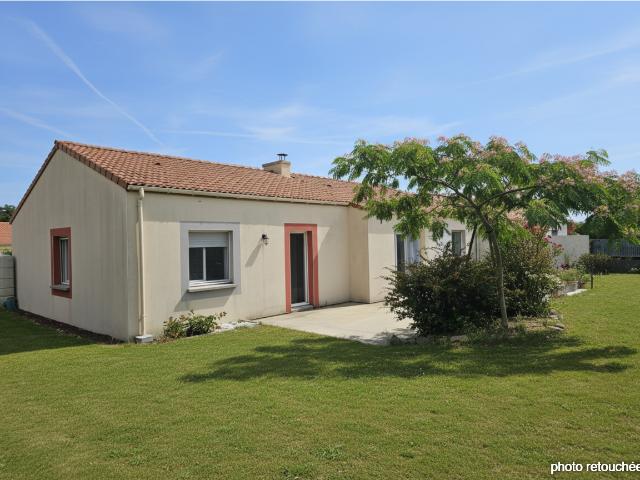 Maison 3 chambres + Bureau