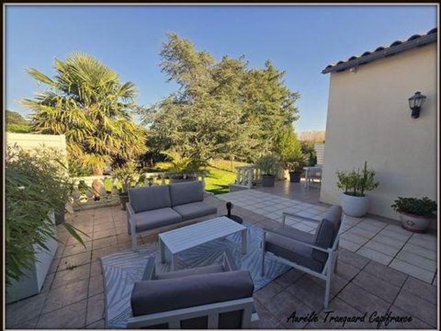 Maison 3 chambres, BUSSAC SUR CHARENTE Poitou Charentes 17100 DLS85190132