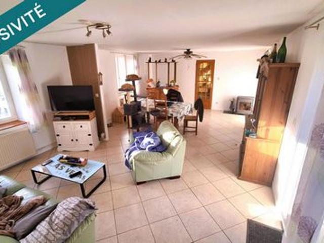 Maison 3 chambres, calme, jardin