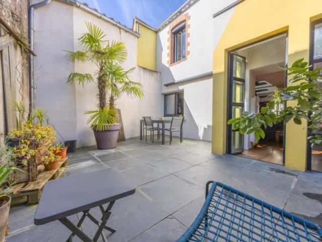 Maison 3 chambres centre bourg