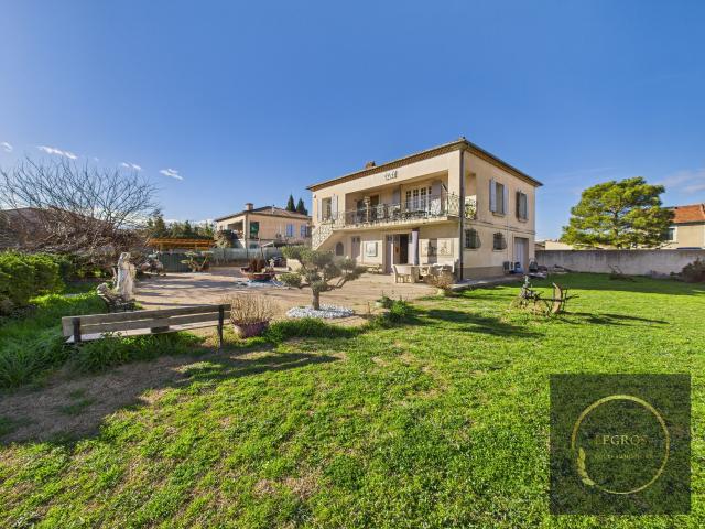 Maison 3 Chambres Centre ville Noves