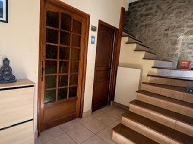 Maison 3 chambres centre ville Poligny