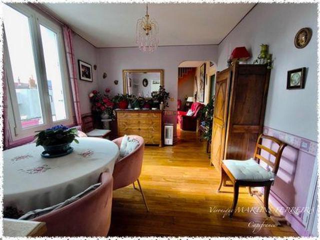 Maison 3 chambres, CHATEAUROUX Centre 36000 DS82781245