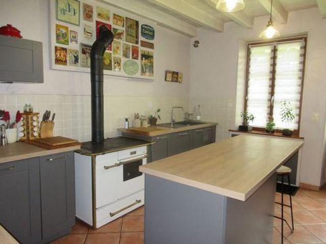 Maison 3 chambres, Ciron Centre 36300 DS82635528
