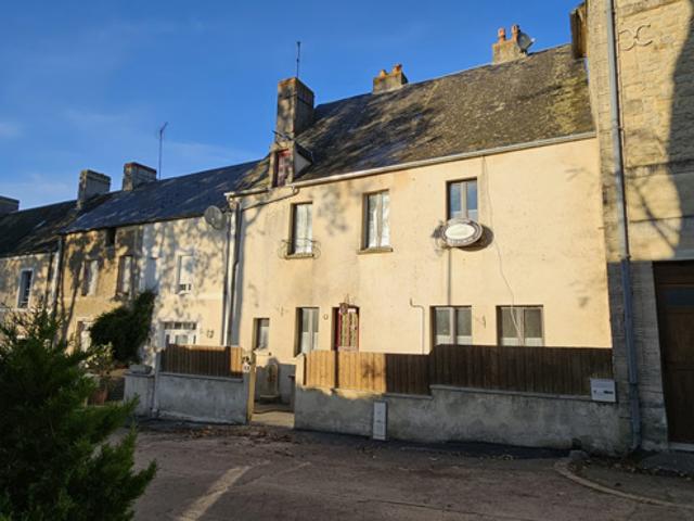 Maison 3 chambres Cour Grenier aménageable