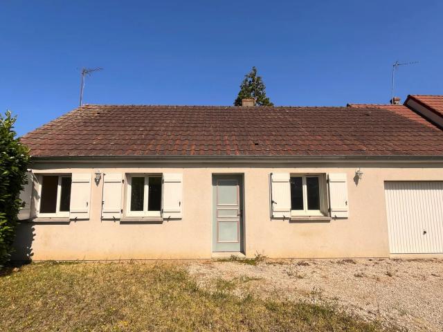 Maison 3 chambres, Cravant