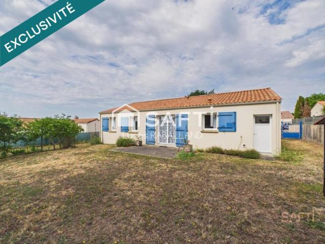 Maison 3 chambres dans un quartier calme