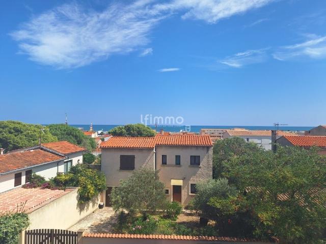Maison 3 chambres à deux pas de la mer