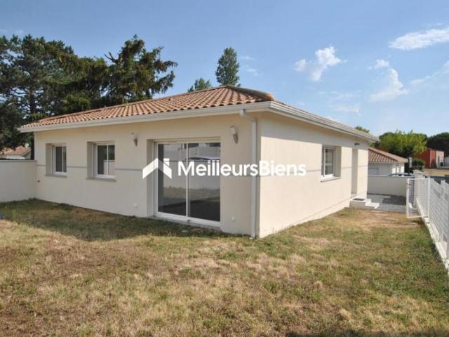 Maison 3 chambres de 110 m² Budget 285 000