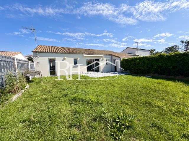 Maison 3 chambres de 2018