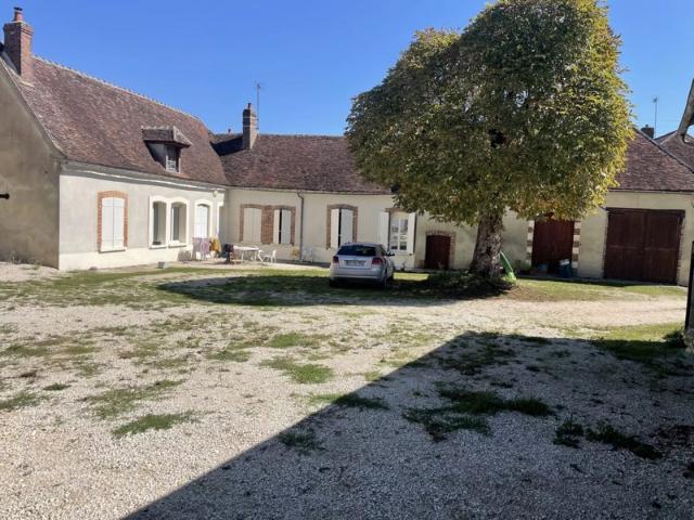 Maison 3 chambres + Dépendances