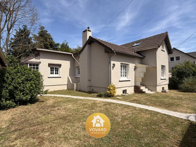 Maison 3 chambres dont 2 en plain pied proche gare