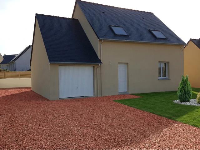 Maison 3 chambres DPE A