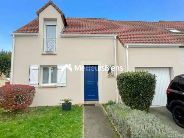 Maison 3 chambres en copropriété avec garage au Perray en Yvelines