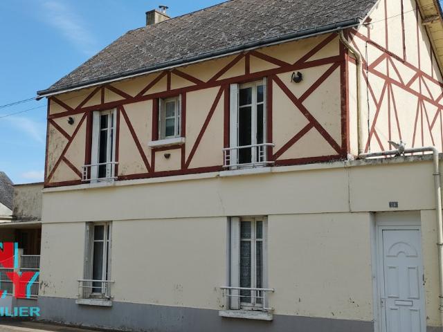 maison 3 chambres en direction d'Allaines