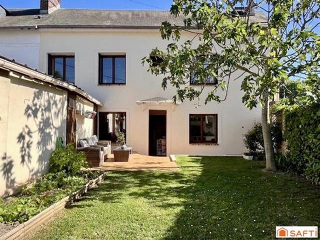 Maison 3 chambres et un bureau