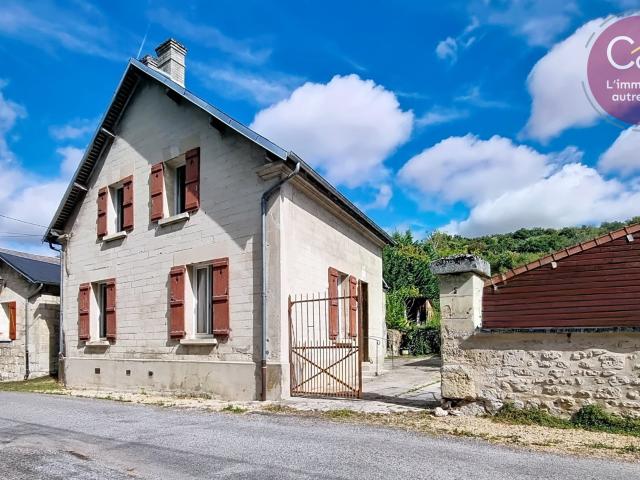 Maison 3 Chambres et dépendances Fontenoy