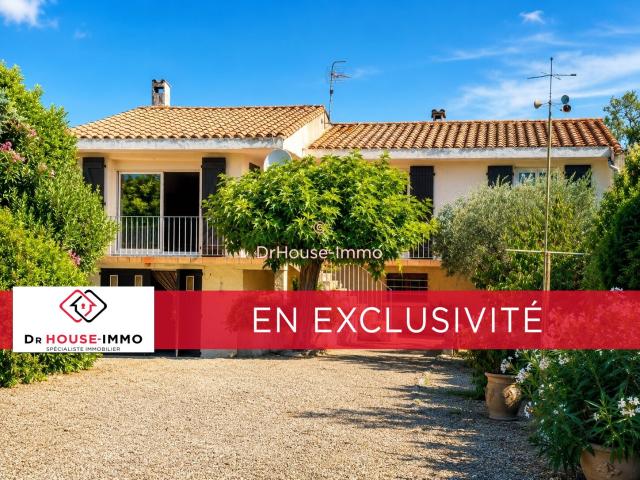 MAISON 3 CHAMBRES ET GRAND GARAGE DE 80M² SUR TERRAIN DE 1000 M², CONQUES SUR ORBIEL