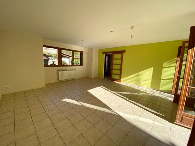 Maison 3 chambres et jardin