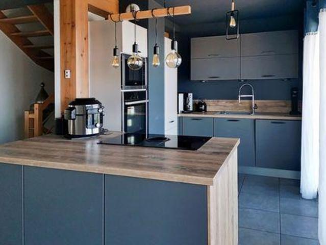 Maison 3 chambres, EVIAN LES BAINS Rhône Alpes 74500 ELS84691074