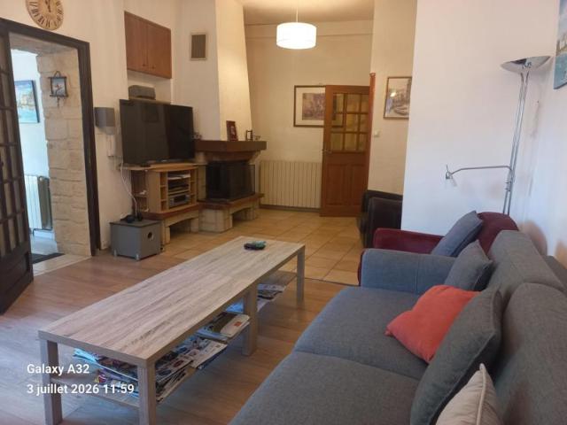 Maison 3 chambres, excellent quartier sans aucun travaux