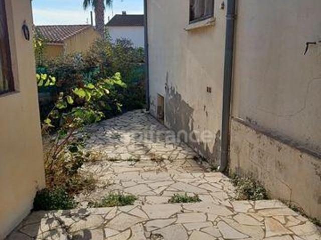 Maison 3 chambres, FRONTIGNAN Languedoc Roussillon 34110 DLS89072476