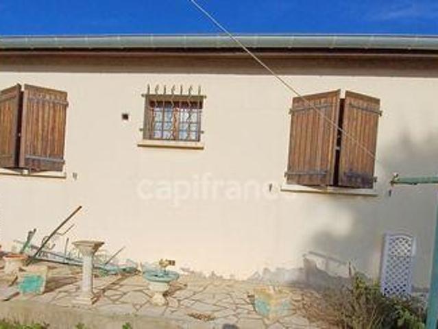 Maison 3 chambres, FRONTIGNAN Languedoc Roussillon 34110 ES89072476