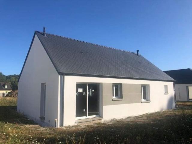 Maison 3 Chambres + Garage