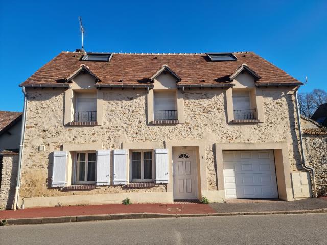 Maison 3 chambres garage 10 min ABLIS