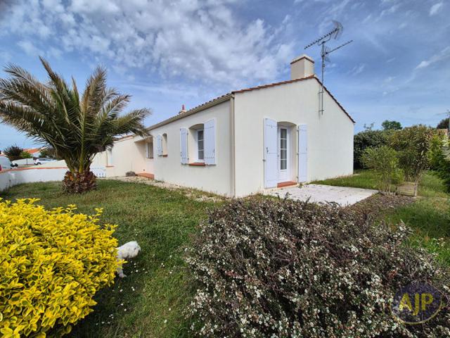 Maison 3 chambres / garage