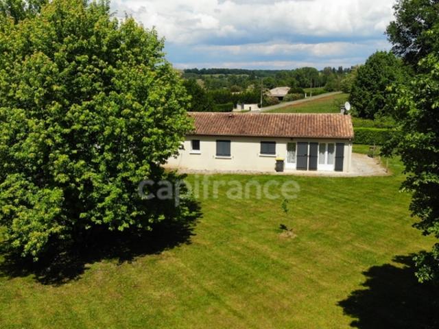 Maison 3 chambres, hangar, proche de MIRAMONT DE GUYENNE 47