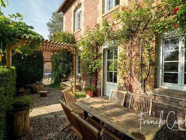 Maison 3 chambres, HAUTOT SUR MER Haute Normandie 76550 DS86614475