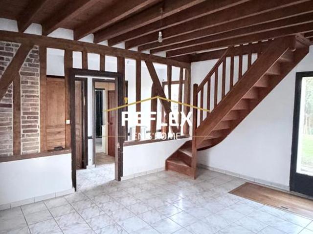 Maison 3 chambres heilly