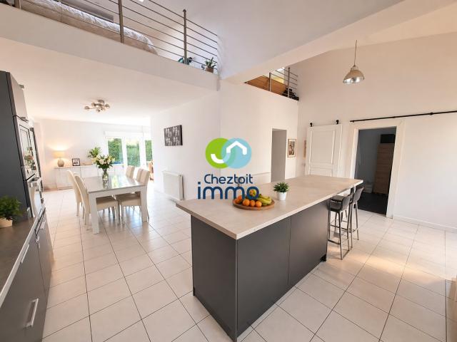 Maison 3 Chambres, jardin