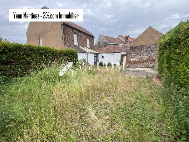 Maison 3 chambres Jardin