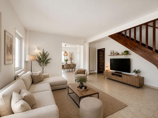Maison 3 chambres Jardin Garage ?Mailly Champagne