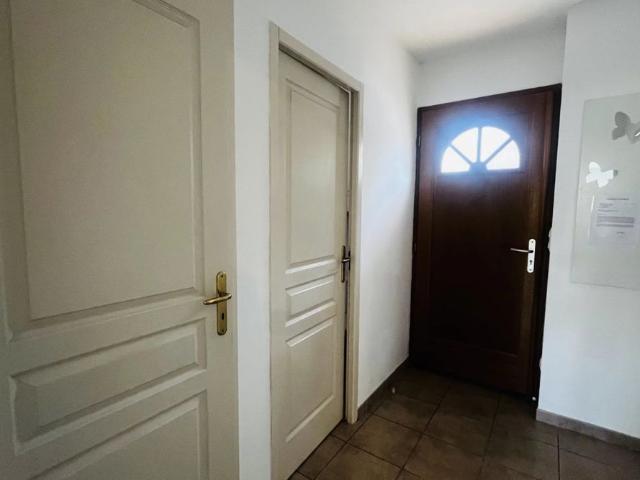 Maison 3 chambres, jardinet et garage à Trinquetaille