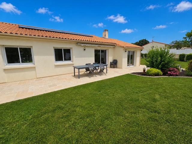 Maison 3 chambres PROCHE LES HERBIERS