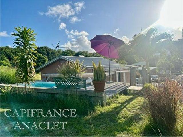 Maison 3 chambres, LE MARIN Rhône Alpes 97290 DLS88508917