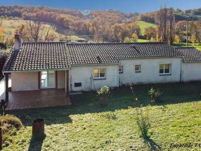 Maison 3 chambres, LE PLAN Midi Pyrénées 31220 DS89094030