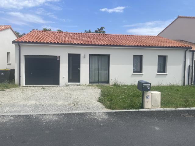 MAISON 3 CHAMBRES LOTISSEMENT SAINT PERE EN RETZ