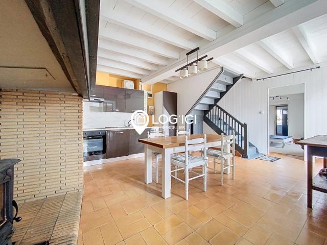 Maison 3 chambres Mazerolles